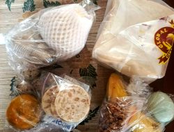 Paket MBG Ramadan di SMPN 1 Paguyangan Datang Terlambat, Begini Menunya