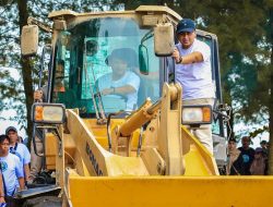 Pantai Jodo Jadi Pusat Gerakan Jateng ASRI 35 Daerah
