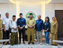 Santri Didorong Aktif Menulis, Ini Pesan Wagub Jateng