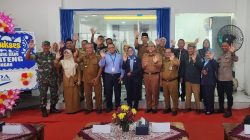 Bank Jateng Cabang Pembantu Ketanggungan Tempati Kantor Baru