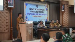 Lebaran 2026, Bupati Tegal Tekankan Jalan Layak dan Pangan Stabil