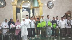 Bupati Brebes Safari Ramadan di Ponpes Al Hikmah 2
