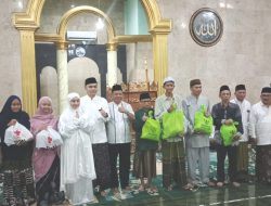 Bupati Brebes Safari Ramadan di Ponpes Al Hikmah 2