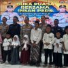 Pererat Sinergitas, Polres Tegal Santuni Anak Yatim dan Buka Bersama Insan Pers