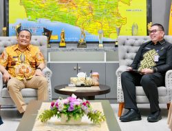 Ahmad Luthfi Perkuat BNNP Cegah Narkoba di Jateng