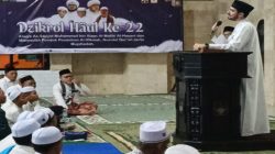 Ulama Gaza Ajak Jamaah Perkuat Iman di Haul Abuya Al-Maliki