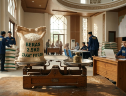 Ini Besaran dan Aturan Zakat Fitrah Jelang Idulfitri 2026