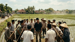 Letkol Untung Ketangkep Nang Asem Tiga