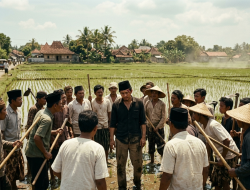 Letkol Untung Ketangkep Nang Asem Tiga