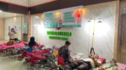PMI Kabupaten Tegal Gencarkan Layanan Mobile Unit Malam Hari