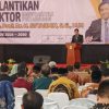 Rektor Baru Universitas Peradaban Dilantik, Tekankan Penguatan Digital dan Riset