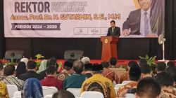 Rektor Baru Universitas Peradaban Dilantik, Tekankan Penguatan Digital dan Riset