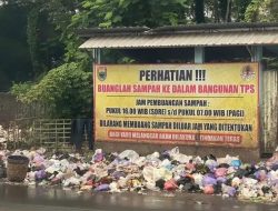 Batang Darurat Sampah, Warga Diminta Ubah Perilaku Buang Sampah 
