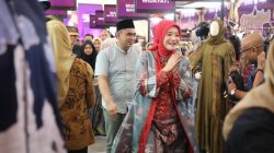 Taj Yasin Puji Antusiasme Istri Kepala Daerah di D’Modifest 2026