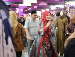 Taj Yasin Puji Antusiasme Istri Kepala Daerah di D’Modifest 2026