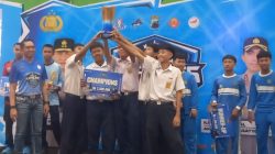 Turnamen Esports Piala Kapolres Tegal Sukses Digelar