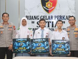 Pemenang AI Fest Batch 1 Diumumkan, Pelajar Diajak Manfaatkan Teknologi