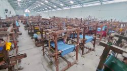 Ekspor Sarung Tegal Gagal Berangkat Imbas Eskalasi Iran