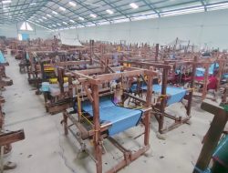 Ekspor Sarung Tegal Gagal Berangkat Imbas Eskalasi Iran