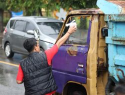 3 Ribu Takjil Dibagikan, Kader PDI Perjuangan Tegal Disebar di Empat Titik Wilayah Kota Slawi