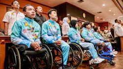 Jateng Kucurkan Tali Asih Rp 4,9 Miliar Untuk Atlet Berprestasi