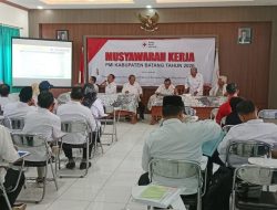 PMI Batang Targetkan Raih Sertifikat CPOB 