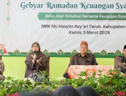 OJK Tegal Gelar Program Sakinah, Perkuat Literasi Keuangan Syariah Pelajar