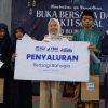 BRI BO Bumiayu Buka Puasa Bersama Bareng Anak Yatim Panti Asuhan Hj Saadah