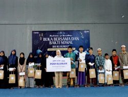 BRI BO Bumiayu Bakti Sosial Santuni 40 Anak Panti 