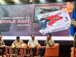 Pemprov Jateng dan Undip Ngabuburit Bareng Nonton Film Dokumenter