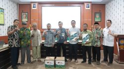 PKU Muhammadiyah Tegal Salurkan 450 Paket ‘Yatim Hebat’ dan Kado Ramadan