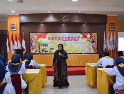 Perkuat Kesadaran Remaja Cegah Pernikahan Dini Dengan “Backstreet”