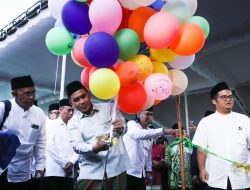 Wagub Jateng Dukung Gerakan ‘AGUS’ PBNU, Penguatan Gizi dan Literasi Al-Qur’an Santri