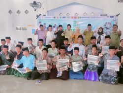 Pesantren Nururrokhayah Jadi Titik Ke-17 Gerakan Santri Menulis
