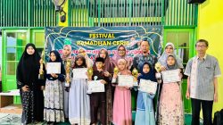 Ramadhan Ceria di Masjid Imam Syafi’i Slawi, Padukan Al Quran dan Teknologi