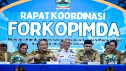 Jateng Siap Sambut Jutaan Pemudik, Keamanan dan Kenyamanan Masyarakat Diutamakan