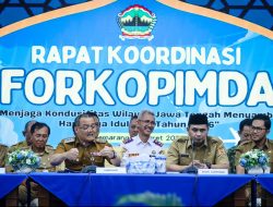 Jateng Siap Sambut Jutaan Pemudik, Keamanan dan Kenyamanan Masyarakat Diutamakan