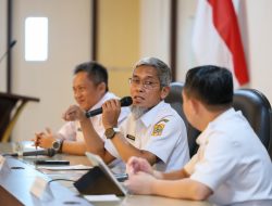 Pelaksanaan Perdana Asistensi Penyusunan LKPJ TA 2025 Dilakukan di Jateng