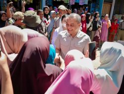 Warga Curhat ke Gubernur Jateng, Minta Akses Jalan Penghubung Segera Diperbaiki