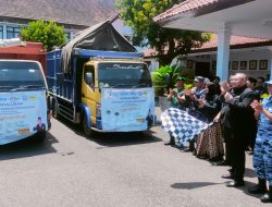 Bulog Tegal Salurkan Bantuan Pangan untuk 1 Juta Lebih Warga Jelang Lebaran