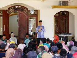 646 Keluarga Korban Bencana Tanah Bergerak di Padasari Dapat Bantuan Rp400.000