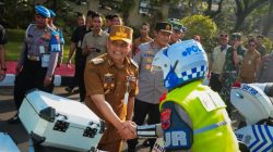 Jateng Siap Siaga Pengamanan Lebaran Terima 38,71 Juta Pemudik