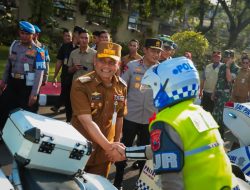 Jateng Siap Siaga Pengamanan Lebaran Terima 38,71 Juta Pemudik