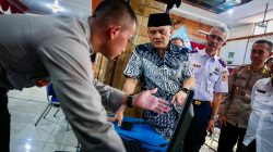 Siaga Kemacetan dan Bencana Alam, Posko Terpadu Lebaran Jateng Mulai Diaktifkan