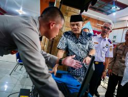 Siaga Kemacetan dan Bencana Alam, Posko Terpadu Lebaran Jateng Mulai Diaktifkan