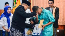 Gubernur Jateng Undang 130 Anak Woro Wiloso Lebaran