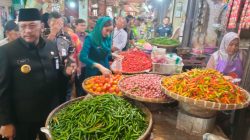 Inflasi Kota Tegal Naik Jelang Lebaran, Operasi Pasar Disiapkan