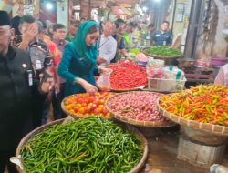 Inflasi Kota Tegal Naik Jelang Lebaran, Operasi Pasar Disiapkan