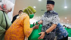8.000 Paket Sembako Lebaran Dibagikan Pemprov dan Baznas Jateng