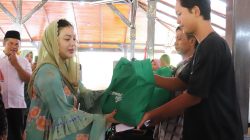 Pemkab Brebes Salurkan Sembako dan Alat Bantu Bagi 72 Disabilitas